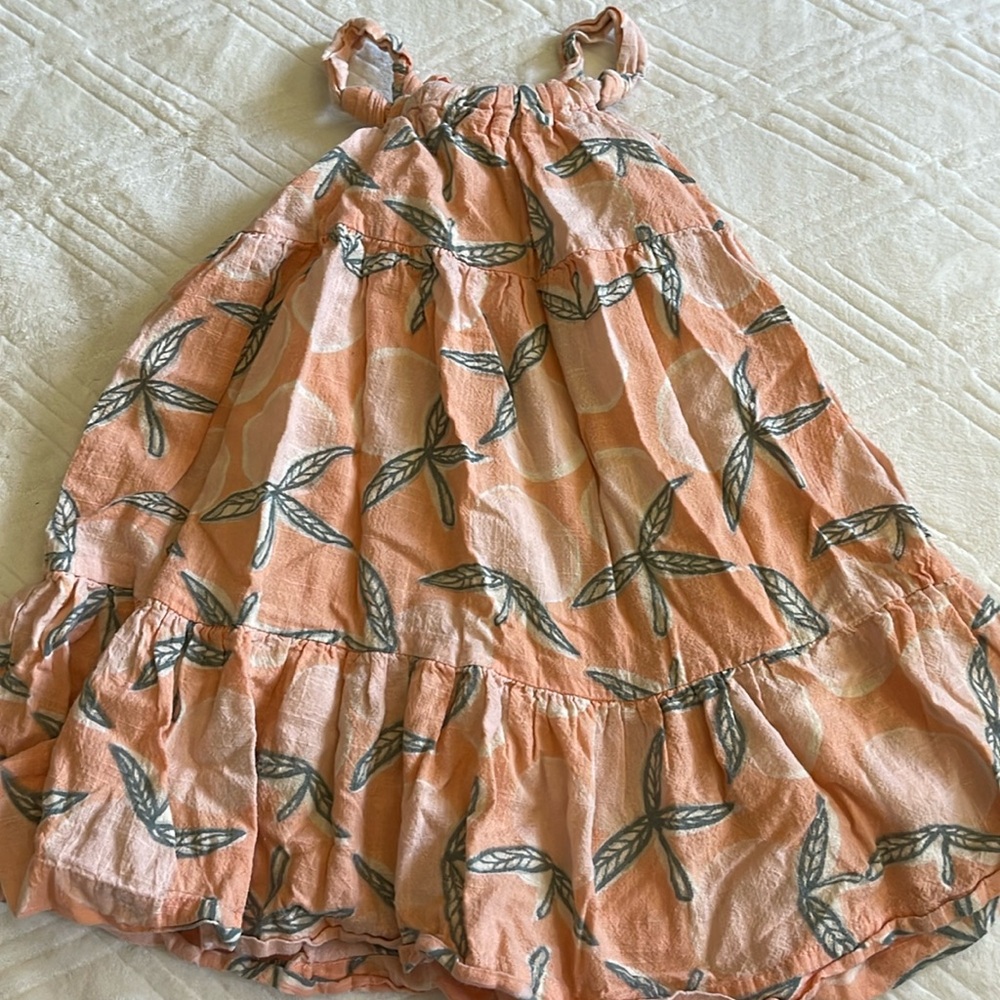 Toddler dress